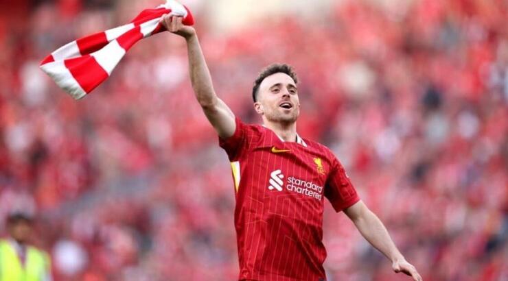 Aνείπωτη τραγωδία στο ποδόσφαιρο: Νεκρός σε τροχαίο ο Diogo Jota μαζί με τον αδερφό του [εικόνες]