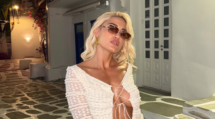 Τούνη: Δείτε τα απειλητικα μήνυμα που έλαβε - Ξέσπασε όταν άκουσε τον δικηγόρο των κατηγορούμενων