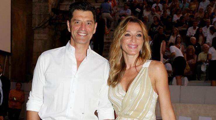 Σάκης Ρούβας: Γιορτάζει την 7η επέτειο γάμου του και εύχεται στην Κάτια Ζυγούλη για τα γενέθλια της