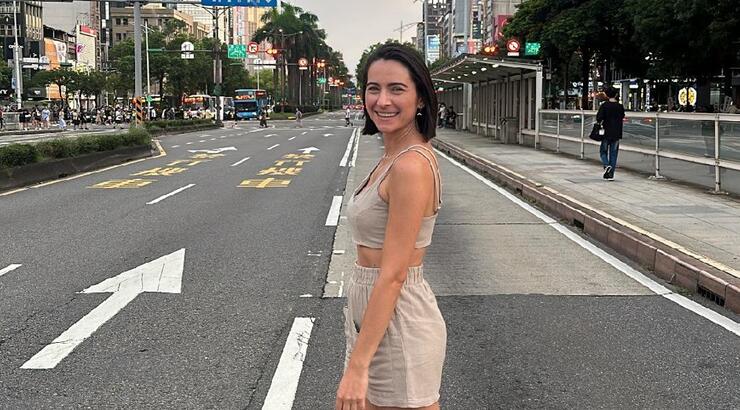 Γαβριέλλα Ζάρτηλα: Το τριαντάφυλλο που έλαβε και τη συγκίνησε - Ποιος ήταν ο αποστολέας;