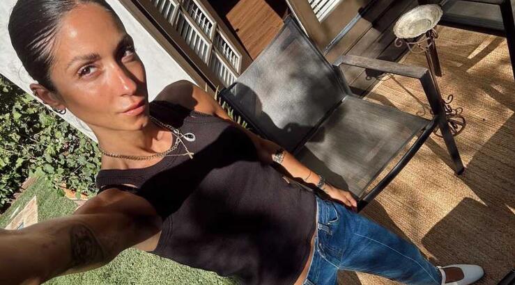 Το φθινοπωρινό look της Σοφίας Καρβέλα μάς δίνει το απαραίτητο inspo για την επιστροφή στην πόλη