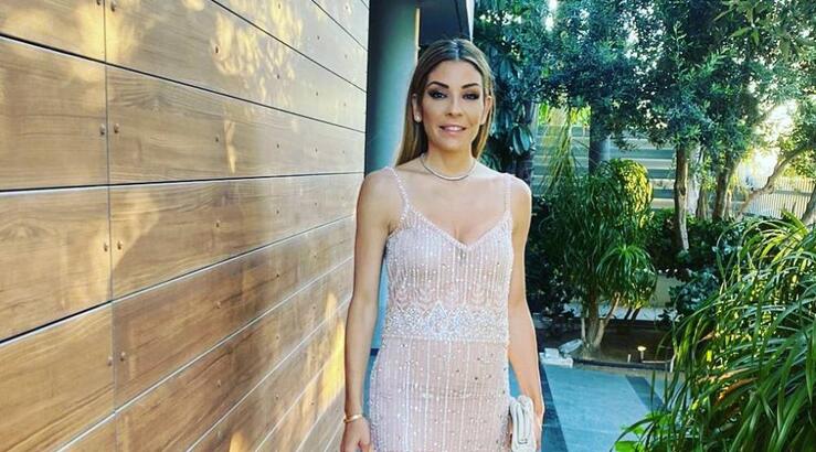 Άννα Χατζηγρηγορίου: Το mini dress της που είναι ιδανικό για ένα fabulous night look