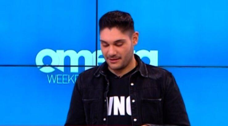 Νικόλας Μουσικού: Η γκάφα on air ανακοινώνοντας την κηδεία του Αρχιεπισκόπου Μακαρίου [βίντεο]