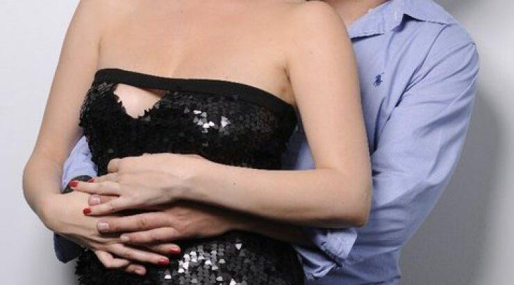 Γιώτα Κουφαλίδου-Στέλιος Έλληνας: Δείπνο με φίλους στη Λευκωσία