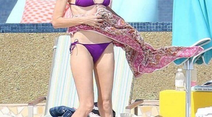 Δείτε το απίστευτα γυμνασμένο σώμα διάσημης ηθοποιού του Hollywood 