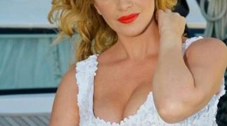 Λύγισε στον αέρα της εκπομπής "Ανοιχτή Γραμμή" η Γιώτα Κουφαλίδου! [βίντεο]