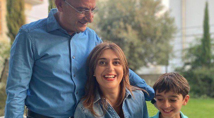 Αβέρωφ Νεοφύτου: Η τρυφερή σχέση με τον 12χρονο γιο του, Περικλή [βίντεο]