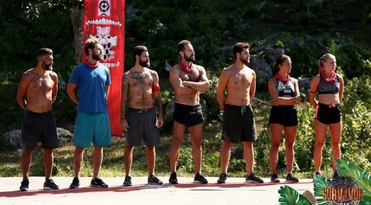 Η απόλυτη σιωπή μετά την ανακοίνωση του ονόματος του παίκτης που αποχώρησε από το "Survivor 2" [βίντεο]