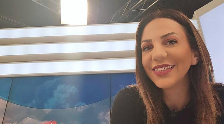 Κατερίνα Αγαπητού: Η σπάνια αναφορά στον αδερφό της [βίντεο]