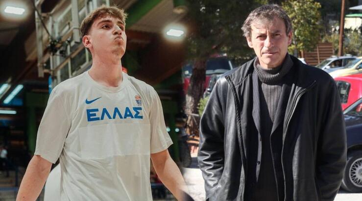 Αίας Μανθόπουλος: Ο 18χρονος γιος του υπέγραψε στον ΠΑΟΚ – Η συγκινητική αφιέρωση στον ηθοποιό