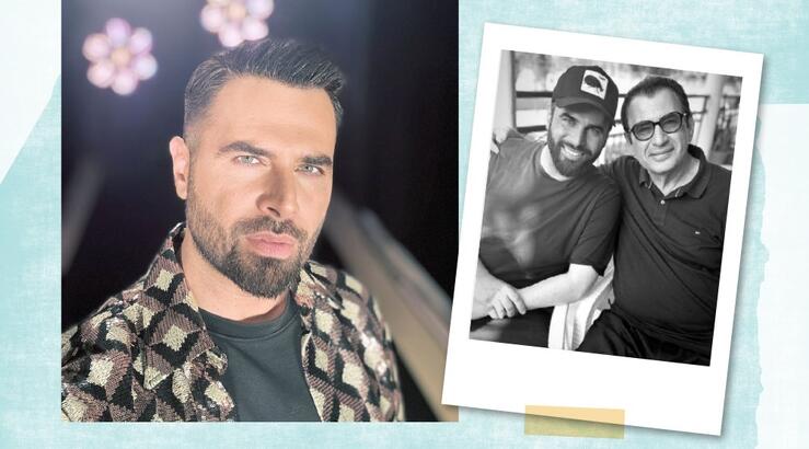 Γιώργος Παπαδόπουλος: «Σπάνια έβλεπα τον πατέρα μου. Μεγάλωσα χωρίς την παρουσία του»