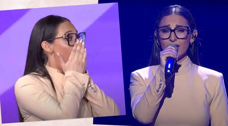 Eurovision: Η Klavdia θα εκπροσωπήσει την Ελλάδα με το τραγούδι «Αστερομάτα» [βίντεο]