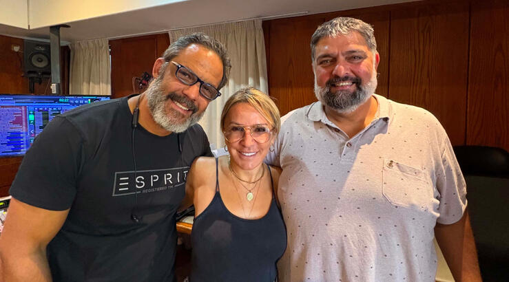 Σωτηρέλης, Κκολός, Δαμιανού: Πρεμιέρα για την πρωινή παρέα του Ράδιο Πρώτο 