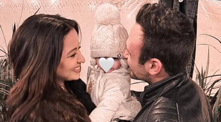 Μιχαέλλα Θεοδώρου – Λευτέρης Λειβαδιώτης: Στη σκηνή με τον 4 μηνών γιο τους [βίντεο]