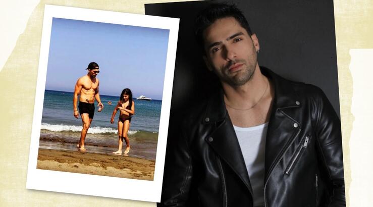 Αλέξανδρος Μαρτίδης: Η σπάνια και τρυφερή εξομολόγηση για την έφηβη κόρη του [βίντεο]