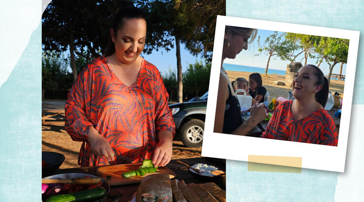 Χρύσω Λέφου: Αυτή θα είναι η ώρα προβολής της εκπομπής της στο ΣΙΓΜΑ [εικόνες & βίντεο]