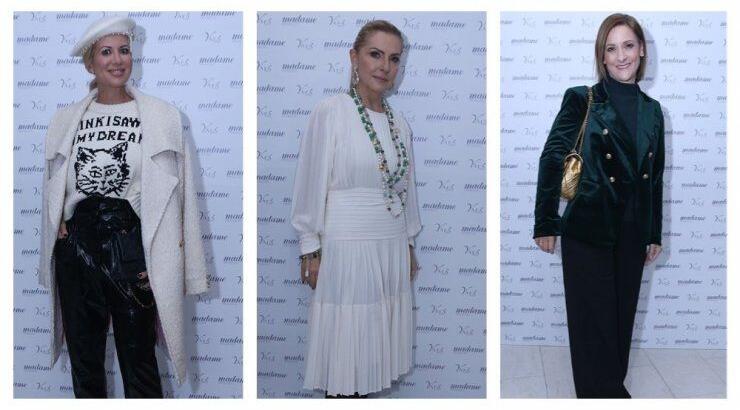 Βρεθήκαμε στο evening event της Γιούλας Αραούζου παρουσιάζοντας τη συλλογή της “Υara Jewelry”