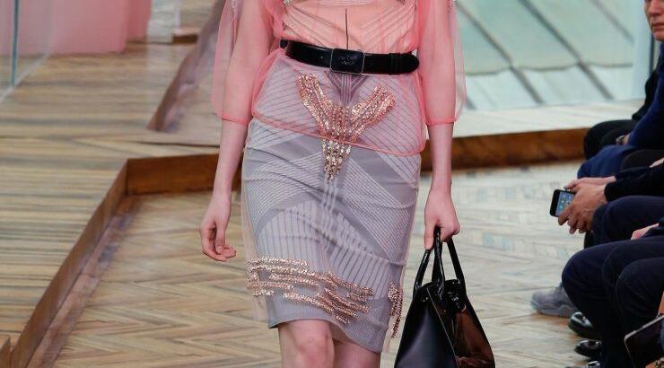 Η  Cruise Collection του οίκου Prada στο Μιλάνο