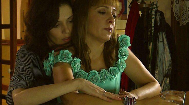 Θρίλερ με το λεσβιακό φιλί της σειράς "Όρκος Σιωπής" του ΣΙΓΜΑ