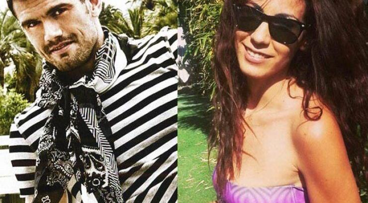 Αλέξανδρος Τζιόλης - Χάρις Δημητρίου: Όλη η αλήθεια για την πρόταση γάμου και για τη σχέση τους