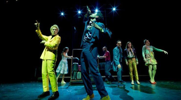 Η τριλογία του παραθερισμού του Κάρλο Γκολντόνι στην Κεντρική Σκηνή του ΘΟΚ