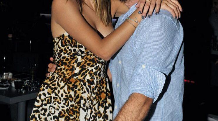 Η πρώτη φωτογραφία του ζευγαριού Νεκτάριου Αλεξάνδρου και Κωνσταντίνας Ευριπίδου από το γάμο του!