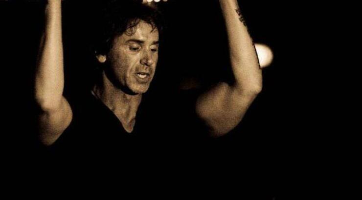 Ο dj G. Panagopoulos στο Alati