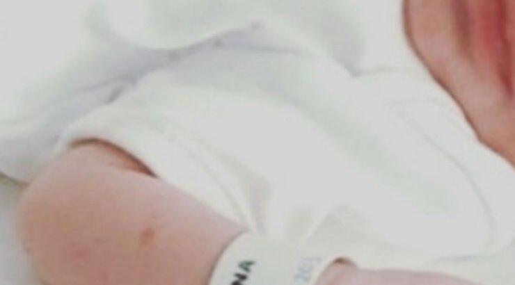 Επώνυμη Κύπρια έφερε στον κόσμο το πρώτο της μωράκι! 