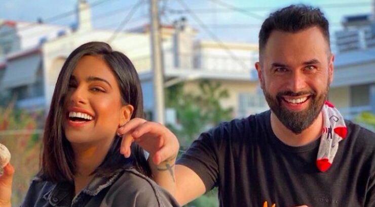 Οι πρώτες δηλώσεις του Γιώργου Παπαδόπουλου: "Εγώ ανακοίνωσα στη Γαλάτεια ότι είναι έγκυος"