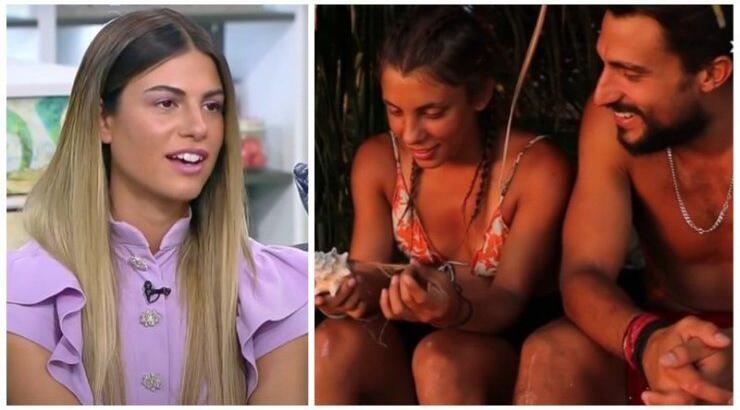 Xριστίνα Κεφαλά: Η πρώην του Σάκη Κατσούλη αποκάλυψε πως της τηλεφώνησε η μαμά της Μαριαλένας