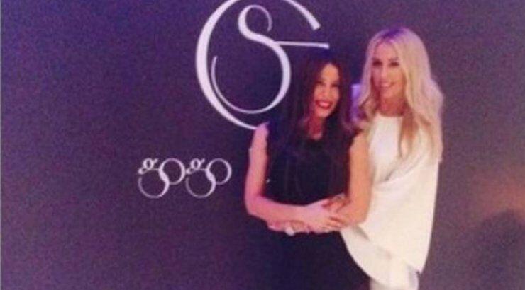 Όταν η Μαστροκώστα και η Κελεκίδου συνάντησαν την Βάνα Μπάρμπα [εικόνες]