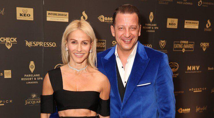 Τσουρούλλης – Γιολίτη: Τα looks τους εμπνευσμένα από τη Σκωτία