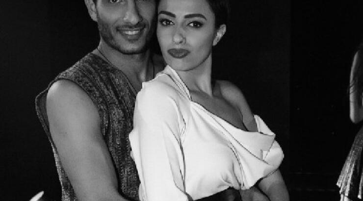 Άλκης Χρήστου - Χριστίνα Κυριάκου: Η νέα κοινή τους εμφάνιση [εικόνα]