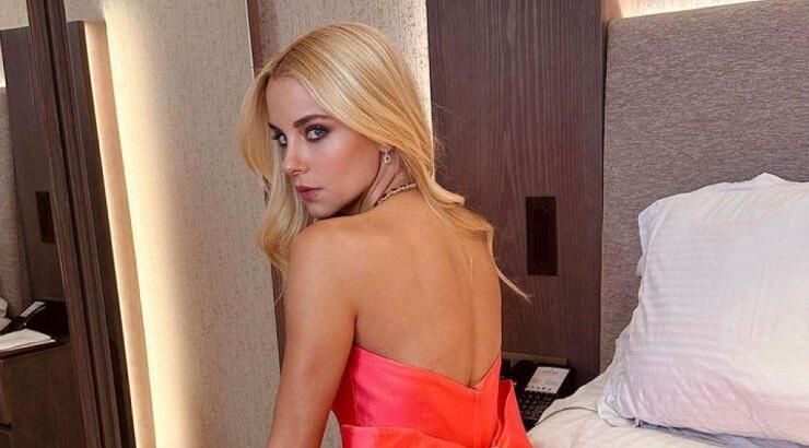 Δούκισσα Νομικού: Το χρώμα που έκανε πρώτη φορά στα νύχια της είναι το πιο must to do για το χειμώνα 