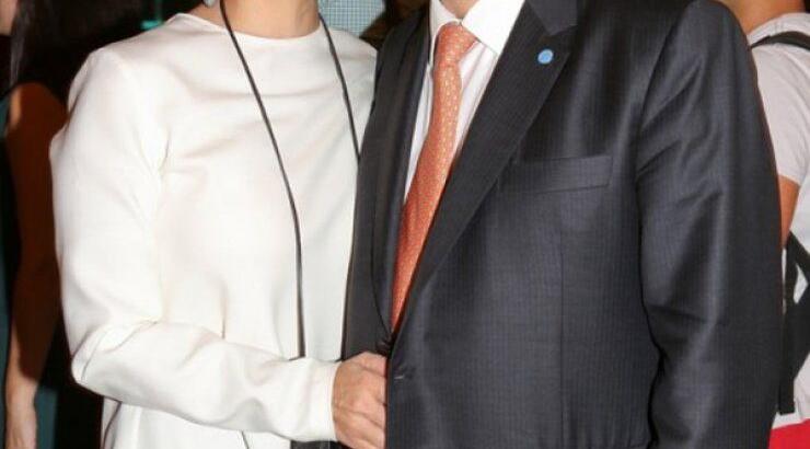 Γάμος υπερπαραγωγή στην Αλεξάνδρεια για τον πρόεδρο του Ιδρύματος Ωνάση!