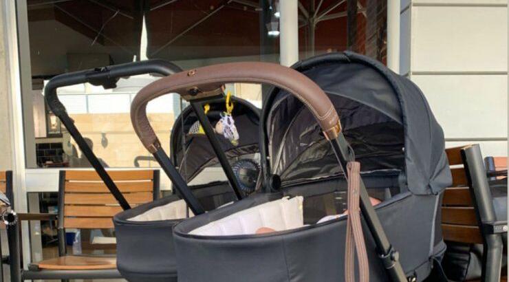 Έξοδος για Κύπριες socialite με τα νεογέννητα μωράκια τους!