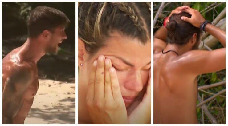 “Survivor All Star”: Κλάματα, ένταση και λογομαχίες στο αποψινό επεισόδιο [βίντεο]