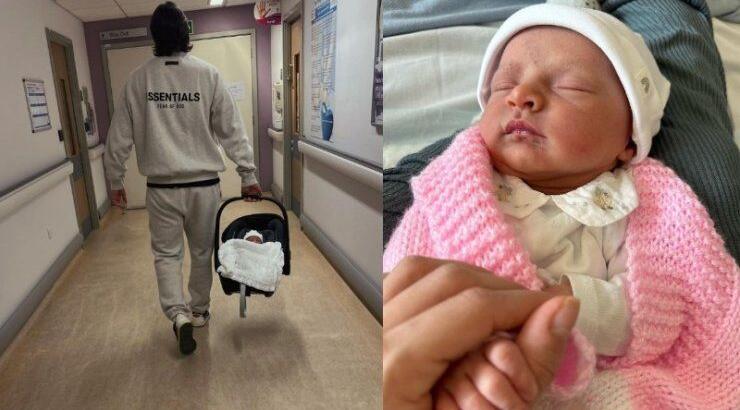 Δάκρυα συγκίνησης για Κύπρια tv persona: Μόλις έγινε μαμά 4 μήνες μετά την τραγωδία