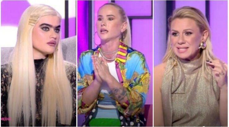 Επική επίθεση Σοφίας Χατζηπαντελή σε παίκτρια του My Style Rocks - "Να σέβεσαι..." 