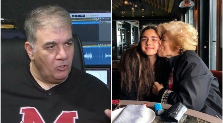 Δημήτρης Σταρόβας: "Η κόρη μου είναι δεν μου μιλάει, θα ήθελα να είμαστε πιο κοντά"