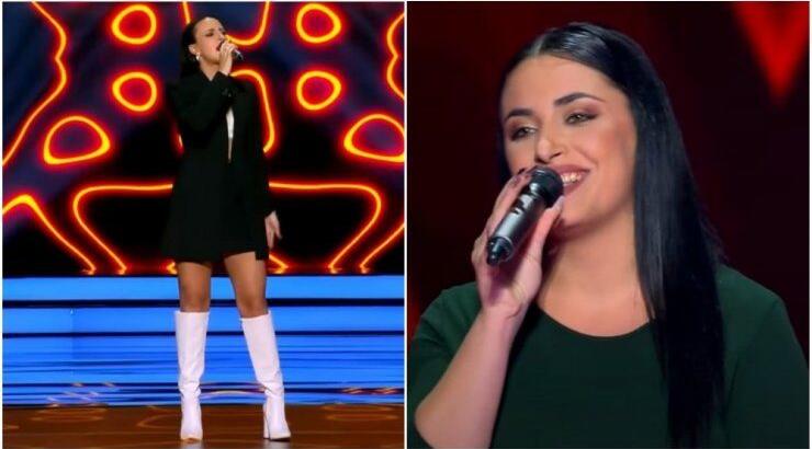 Η Πένη και η Μικαέλα μπήκαν στο Voice: "Είναι η πελλάρα μου"