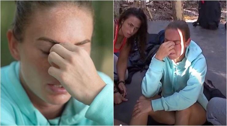 Πανικός στους Διάσημους με την αποχώρηση της Κατερίνας Δαλάκα - Ξέσπασε σε κλάματα