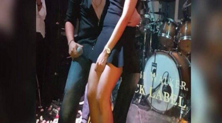 Κύπρια socialite σε τρυφερές στιγμές με τον Γιώργο Τσαλίκη