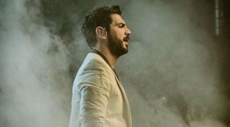 Το ατύχημα του Σταύρου Κωνσταντίνου επί σκηνής! [βίντεο]
