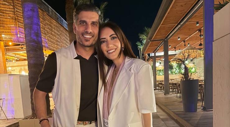 Δέσποινα Χατζηζαχαρία για Άλκη Χρήστου: «Χρόνια πολλά στον άντρα της ζωής μου» [βίντεο]