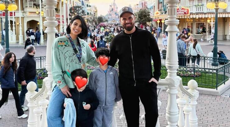 Γιώργος Παπαδόπουλος: Η έξοδος στο σινεμά με τον γιο του [εικόνα] 