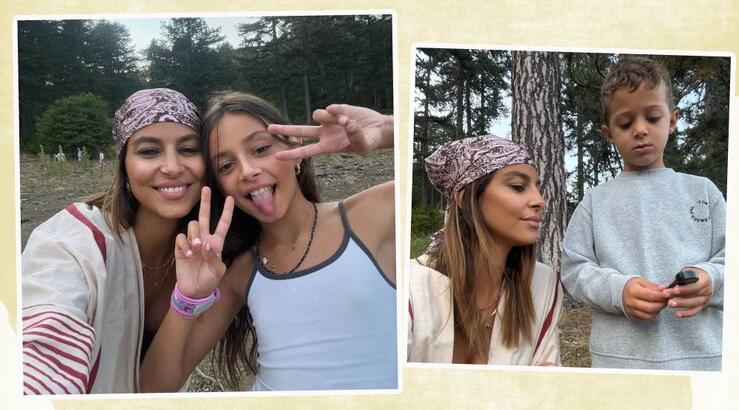 Κωνσταντίνα Ευριπίδου: Η στιγμή με τα παιδιά της που εύχεται να κρατούσε για πάντα [βίντεο] 