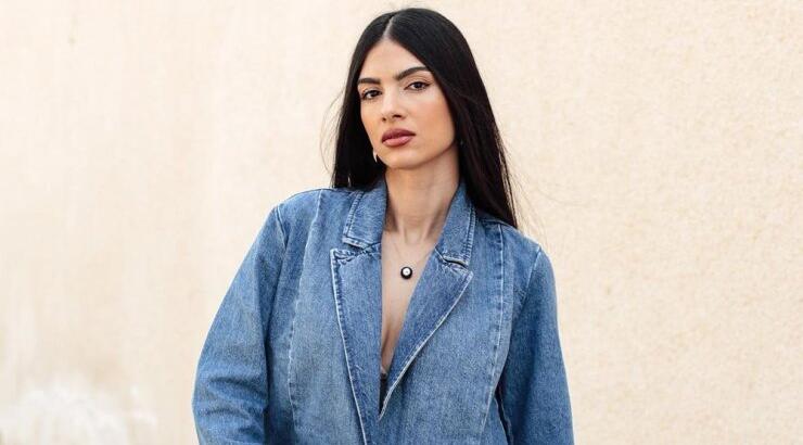 Άντρεα Κυριάκου: Το foundation που δεν αποχωρίζεται 