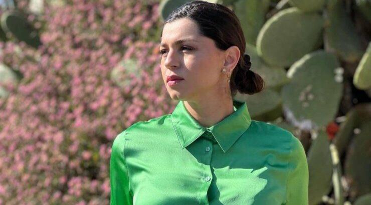 Κλέλια Γιασεμίδου: Εκτός Κύπρου η βάφτιση της κόρης της - Αποκάλυψε που και πότε [βίντεο]