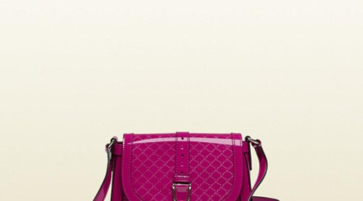 Gucci, καινούργια γραμμή με την ίδια πολυτέλεια.